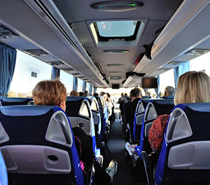 San Bernardino CA Special Event Transportation Services