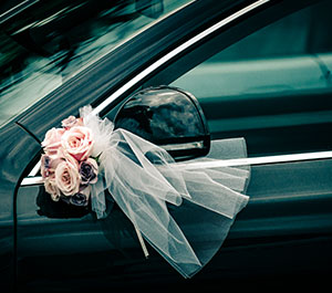 Transportation for Weddings in Upland CA